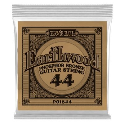 Ernie Ball 1844 Earthwood Phospor Bronze .044