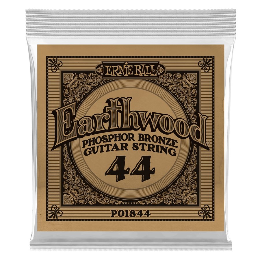 Ernie Ball 1844 Earthwood Phospor Bronze .044