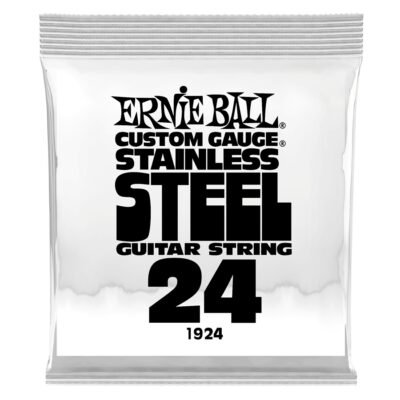 Ernie Ball 1924 Stainless Steel Wound .024