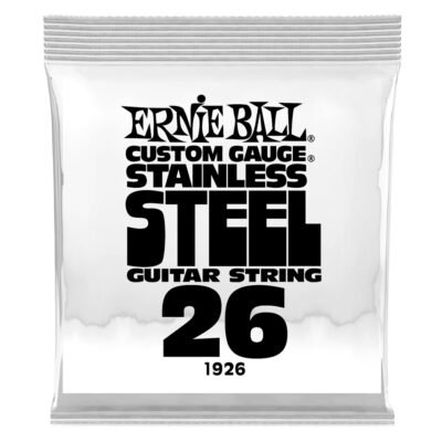 Ernie Ball 1926 Stainless Steel Wound .026