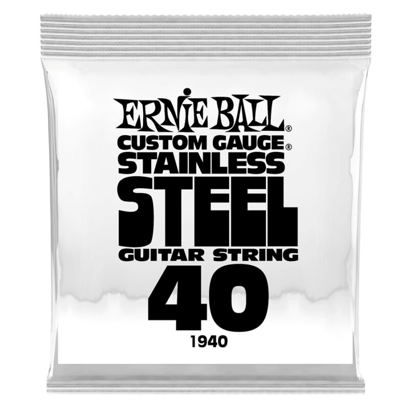 Ernie Ball 1940 Stainless Steel Wound .040