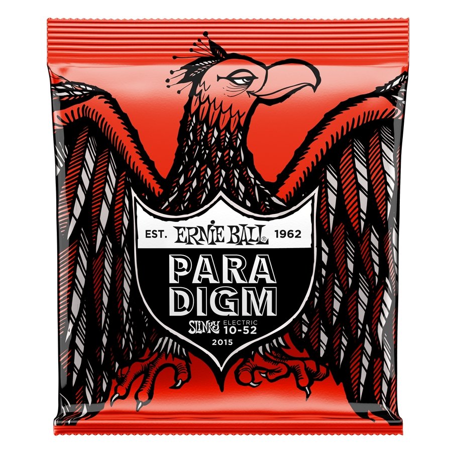 Ernie Ball Paradigm Skinny Top Heavy Bottom Slinky 10-52/Set