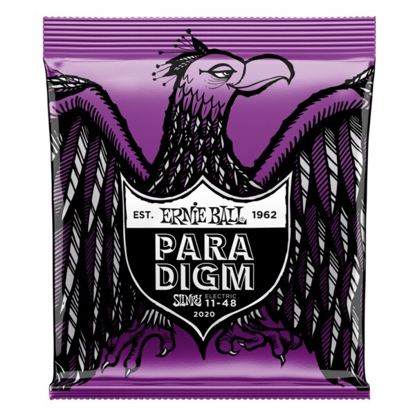 Ernie Ball 2020 Paradigm Power Slinky 11-48