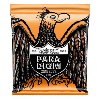 Ernie Ball 2022 Paradigm Hybrid Slinky 9-46