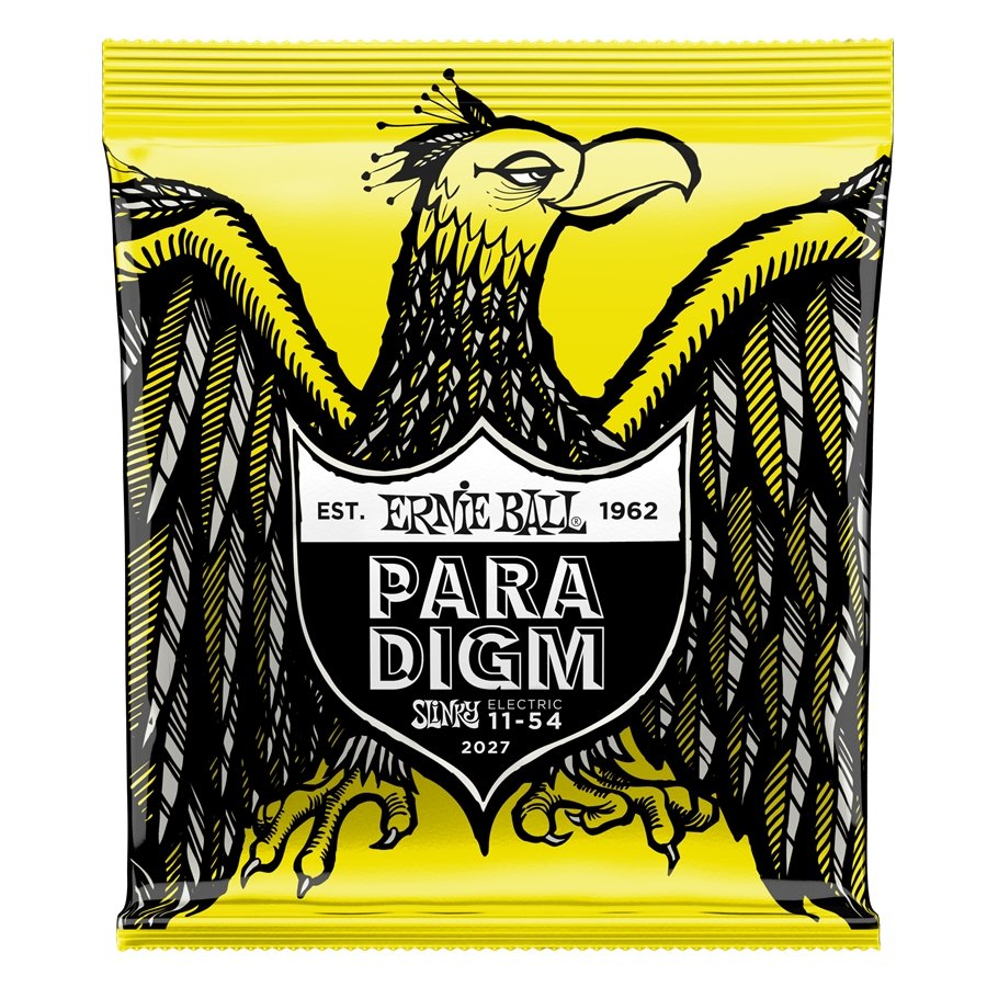 Ernie Ball 2027 Paradigm Beefy Slinky 10-56