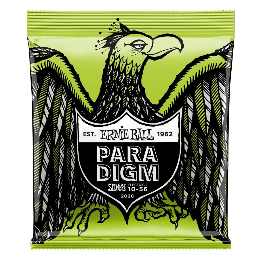 Ernie Ball 2028 Paradigm Regular Slinky 10-56