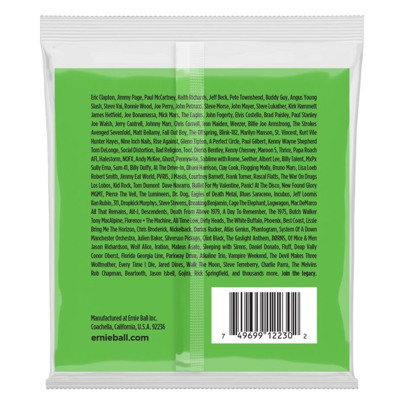 Ernie Ball 2230 Nickel Wound Slinky 8-40
