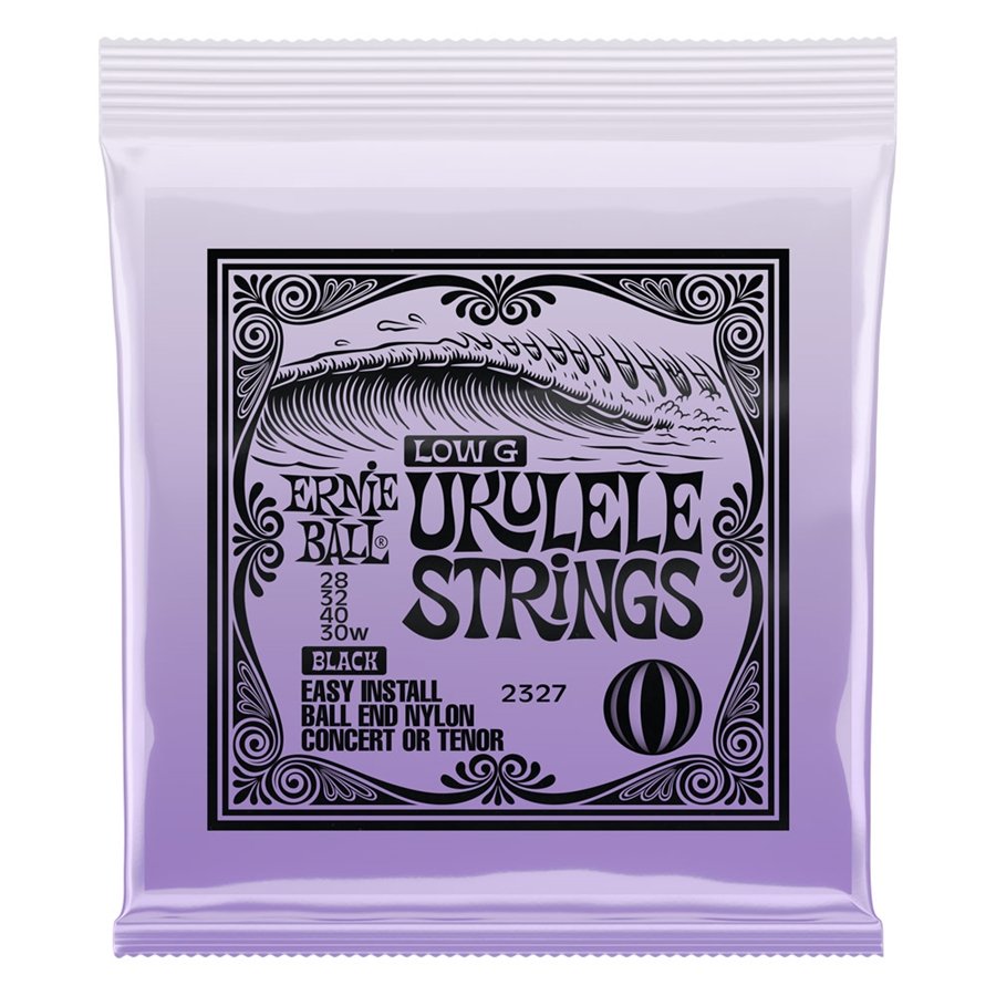 Ernie Ball 2327 Conc/Ten BE Uku Strings Wound G