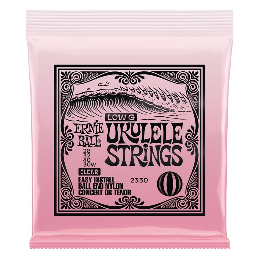 Ernie Ball 2330 Conc/Ten BE Uku Strings Wound G