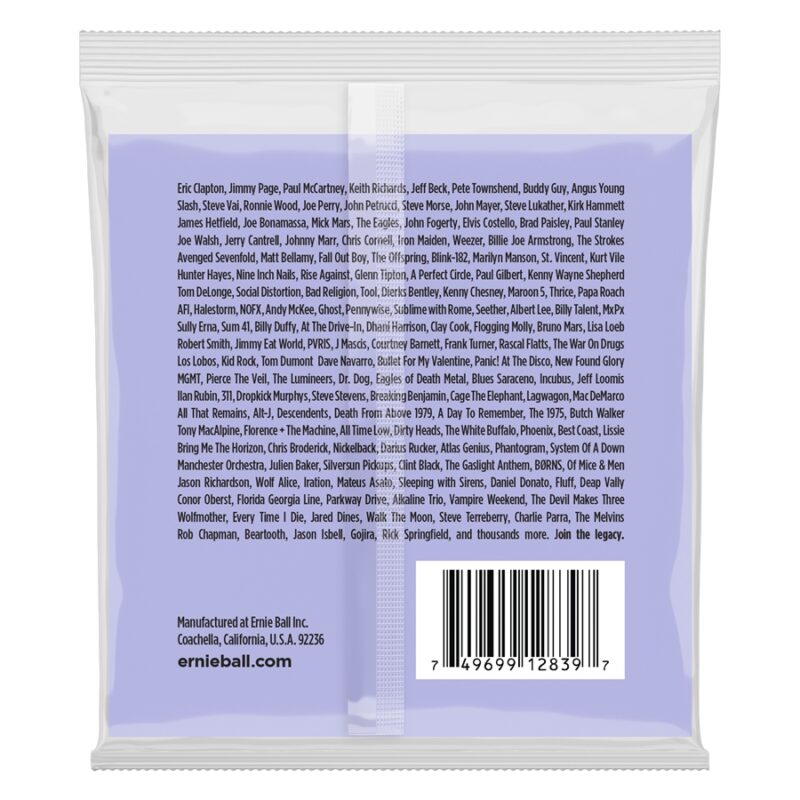Ernie Ball 2839 Nickel Wound