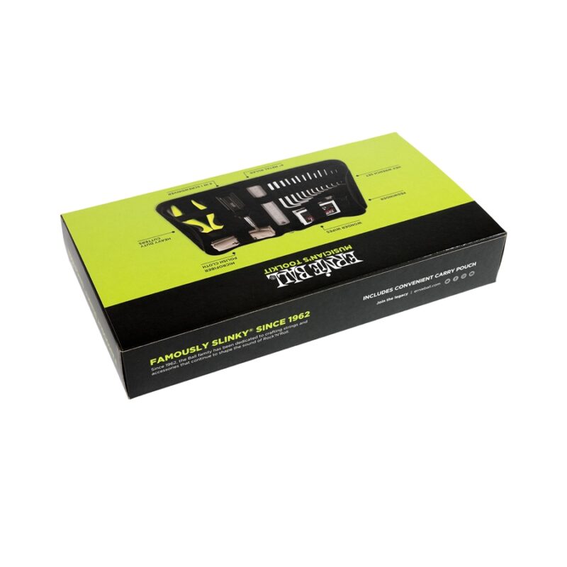 Ernie Ball P04114 Musician's Tool Kit