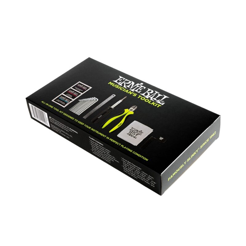Ernie Ball P04114 Musician's Tool Kit