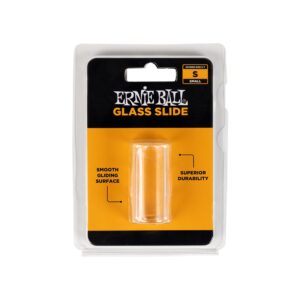 Ernie Ball Slide in Vetro Small