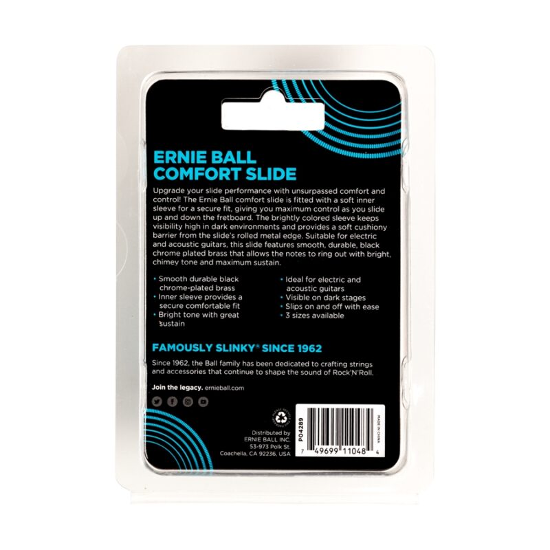 Ernie Ball 4289 Comfort Slide - Large
