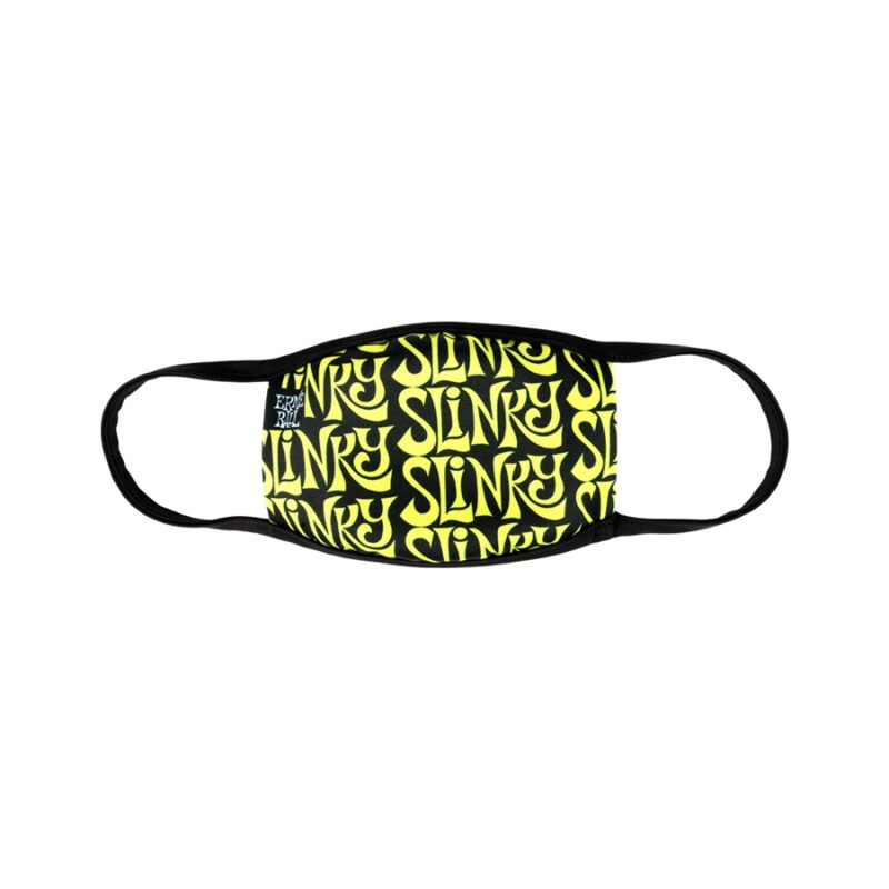 Ernie Ball 4905 Green Slinky Mask - Youth