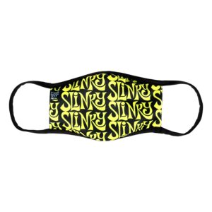 Ernie Ball 4907 Green Slinky Mask - Adult