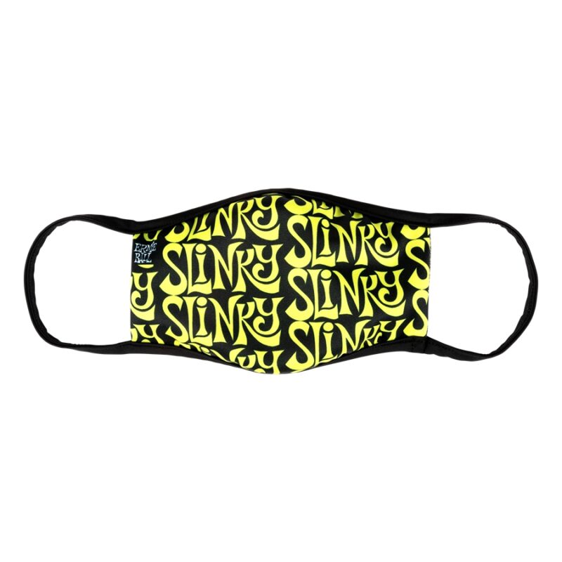 Ernie Ball 4907 Green Slinky Mask - Adult