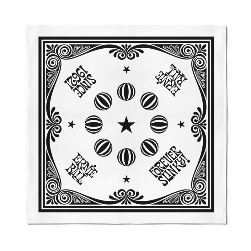Ernie Ball 4911 Bandana Forever Slinky