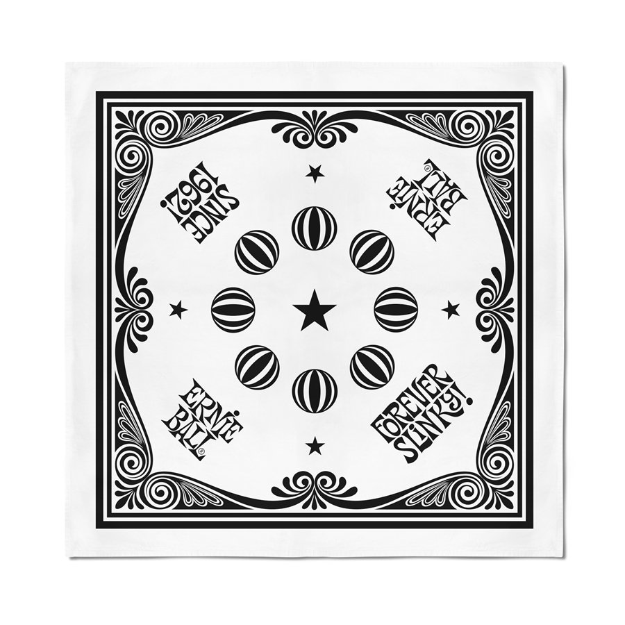 Ernie Ball 4911 Bandana Forever Slinky