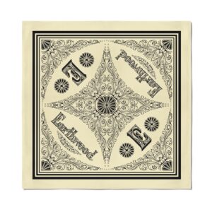 Ernie Ball 4913 Bandana Earthwood
