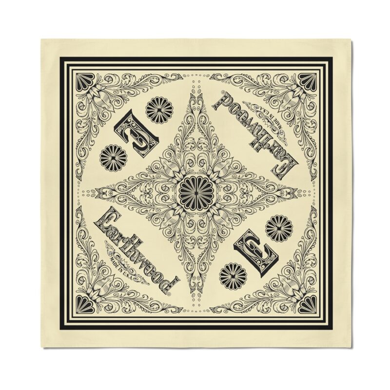 Ernie Ball 4913 Bandana Earthwood