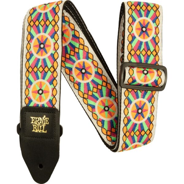 Ernie Ball 5338 Candy Sun Jacquard Strap