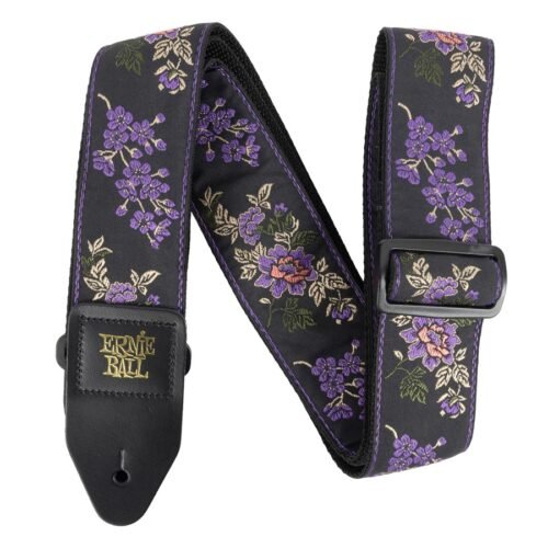 Ernie Ball 5364 Jacquard Strap Lavender Blossom