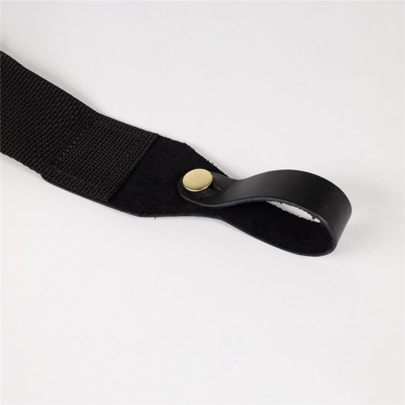 Ernie Ball 5365 Polypro Acoustic Gtr Strap Black