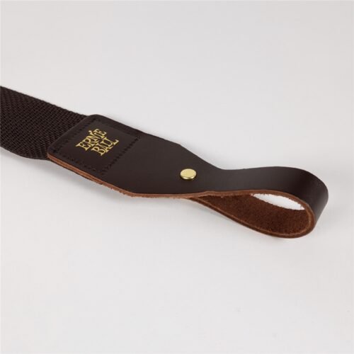 Ernie Ball 5366 Polypro Acoustic Gtr Strap Brown