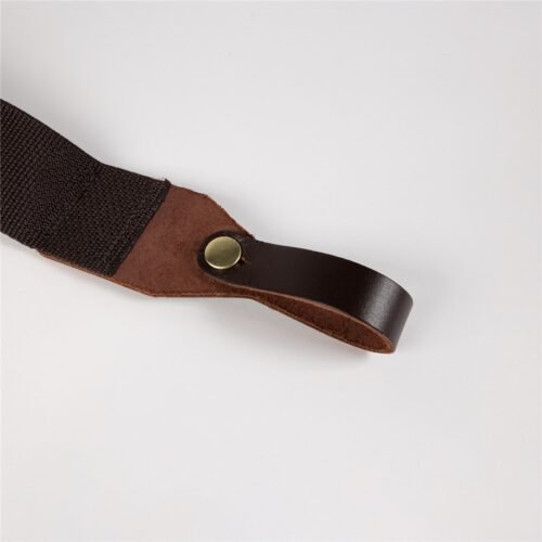 Ernie Ball 5366 Polypro Acoustic Gtr Strap Brown