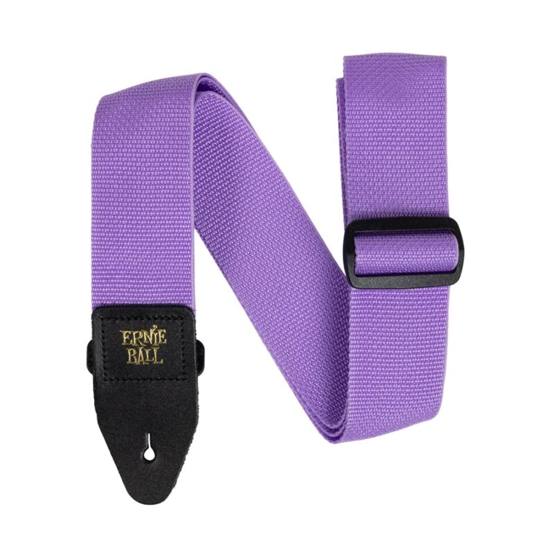 Ernie Ball 5378 Polypro Strap Purple Sunset