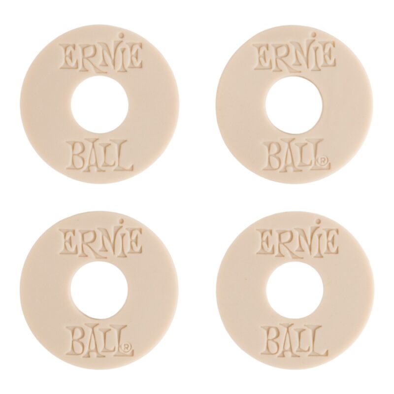 Ernie Ball 5625 Strap Blocks Grey