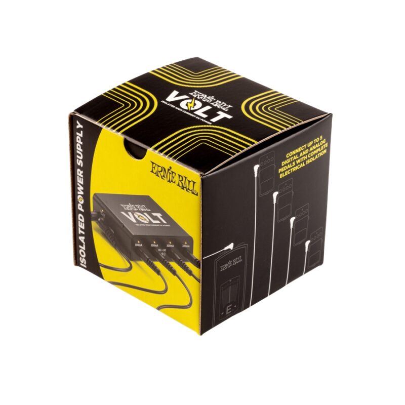 Ernie Ball 6191 Volt Power Supply