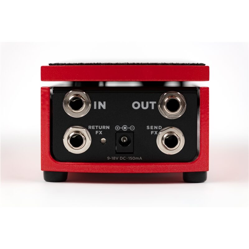 Ernie Ball 6202 VPJR Tuner Red