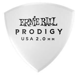 Ernie Ball 9338 Plettri Prodigy Large White 2