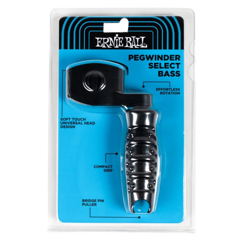 Ernie Ball 9611 Pegwinder Select Bass