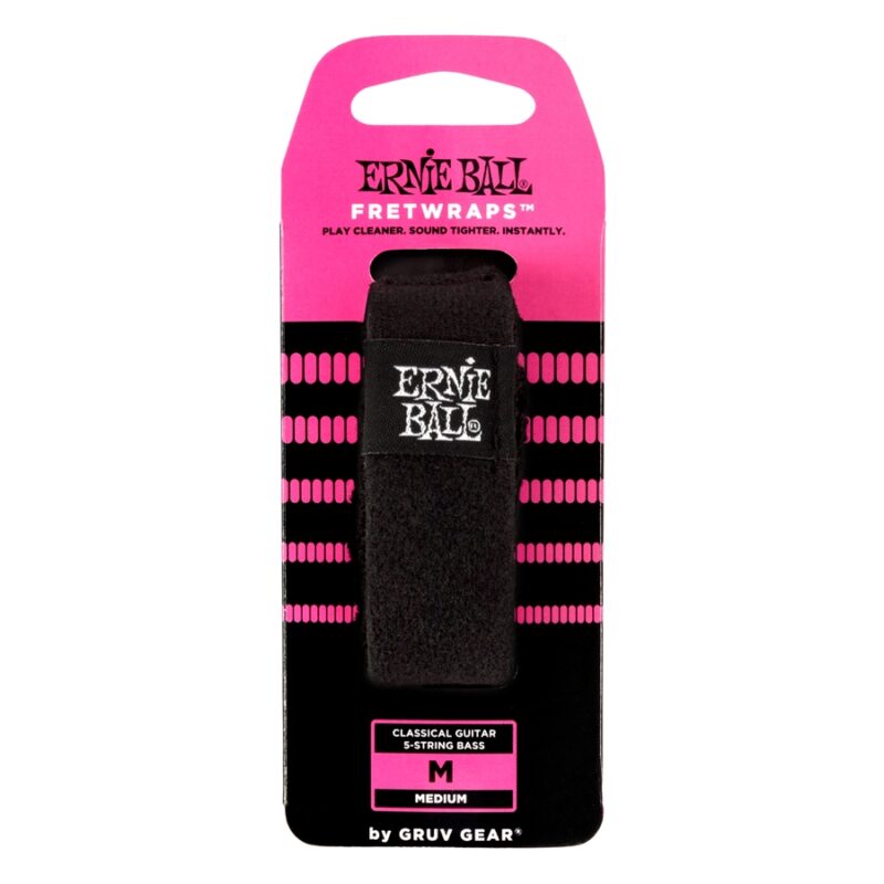 Ernie Ball 9613 FretWraps by Gruv Gear - MD