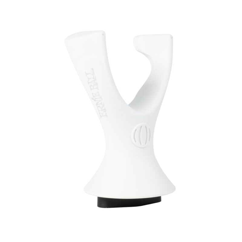 Ernie Ball 9620 Wall Hanger White supporto da parete