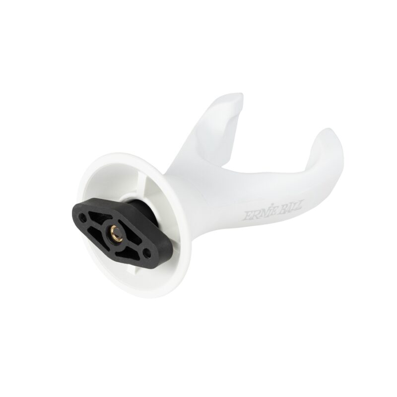 Ernie Ball 9620 Wall Hanger White supporto da parete