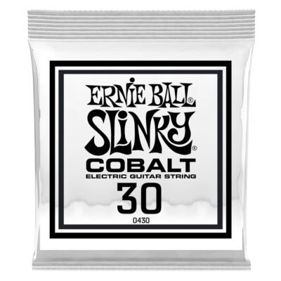 Ernie Ball 0430 Cobalt Wound .030