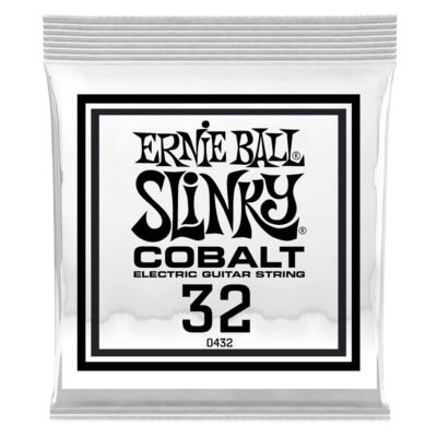 Ernie Ball 0432 Cobalt Wound .032