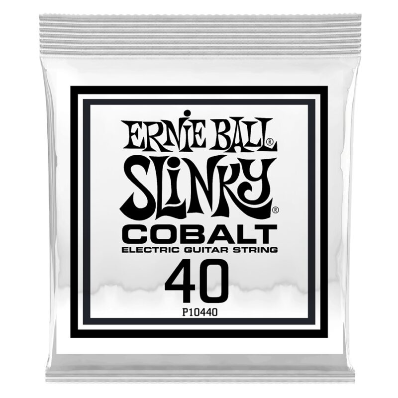 Ernie Ball 0440 Cobalt Wound .040
