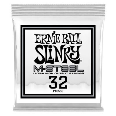 Ernie Ball 0532 M-Steel Wound .032