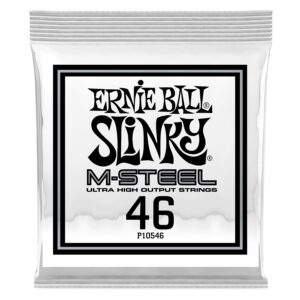 Ernie Ball 0546 M-Steel Wound .046