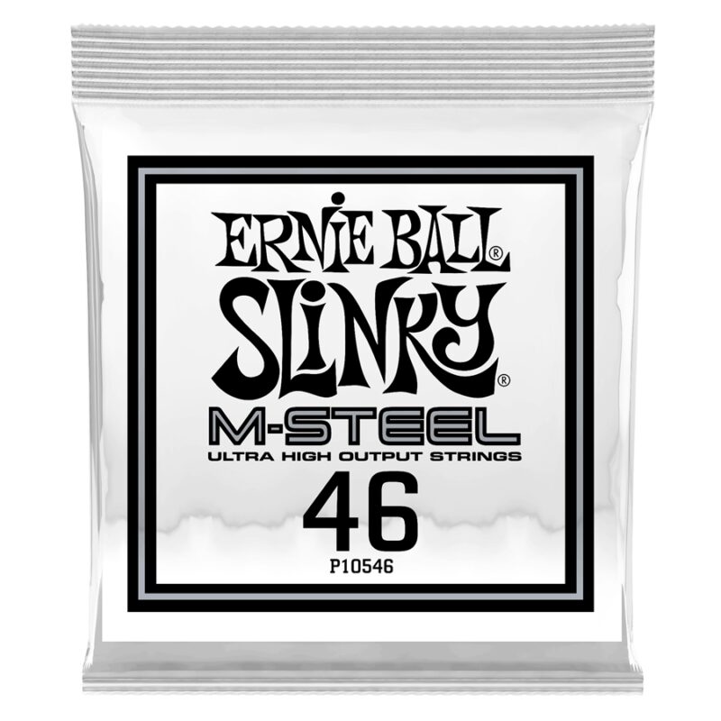 Ernie Ball 0546 M-Steel Wound .046