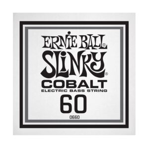 Ernie Ball 0660 Cobalt Wound Bass .060