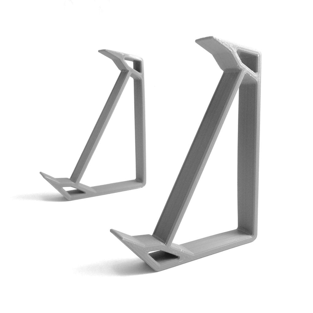 RESTAND Korg Monotribe Reversible Stand - immagine 2