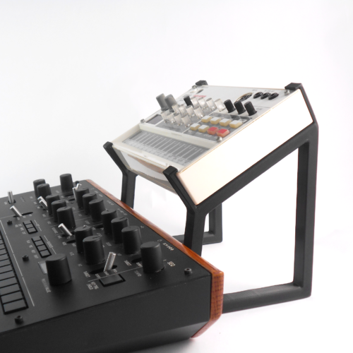 RESTAND Korg Volca Single Raised Stand - immagine 2