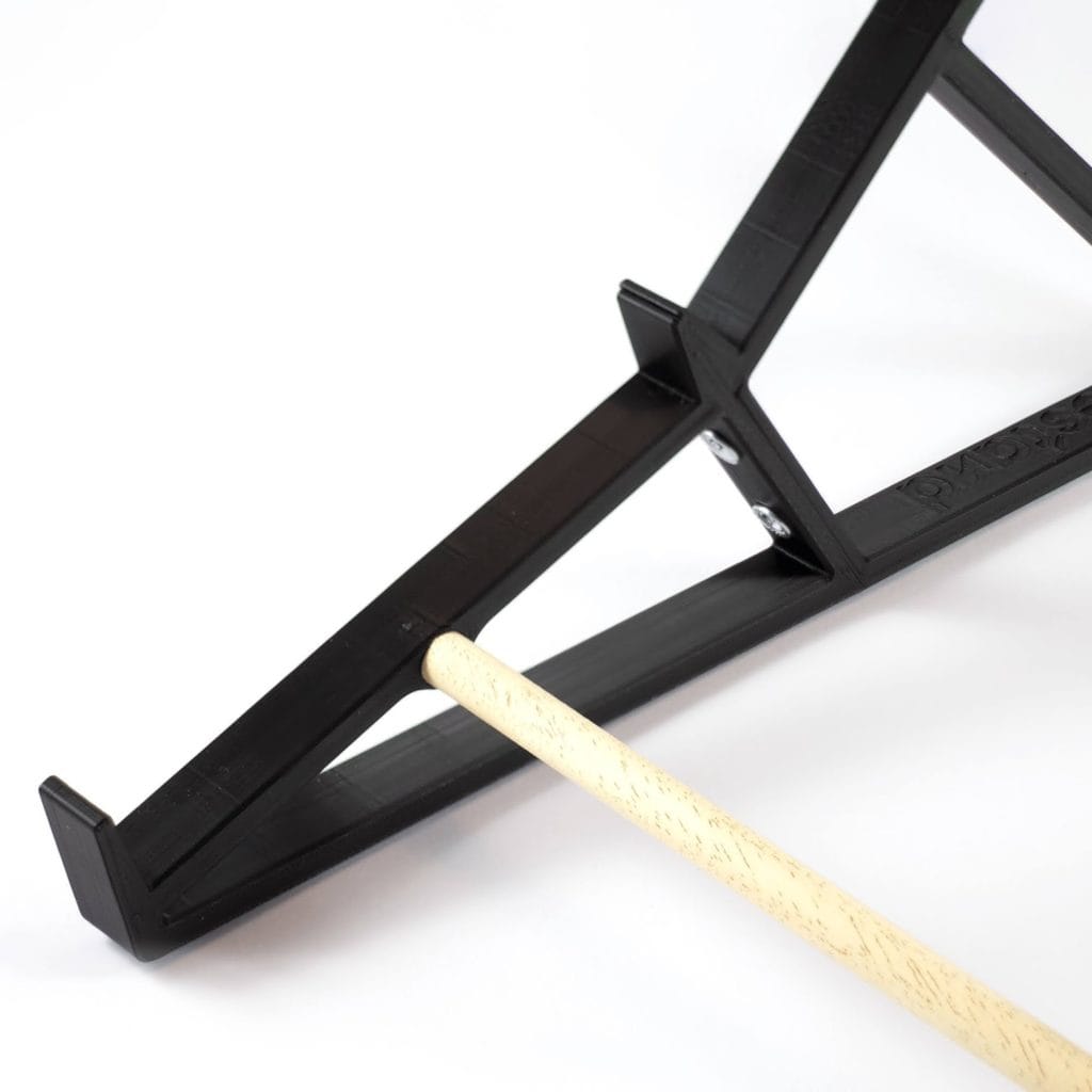 RESTAND Make Noise 0-COAST, 0-CTRL, STREGA Triple Stand - immagine 4