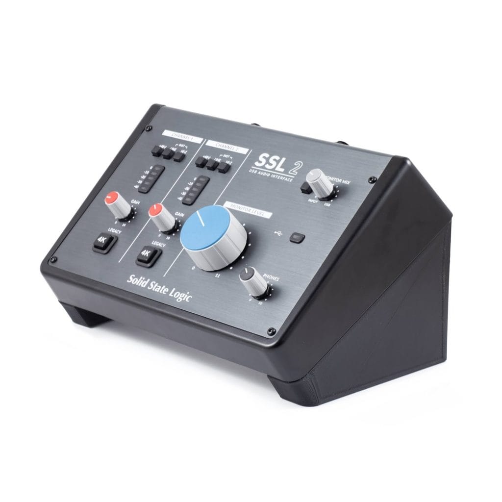 SSL 2+ Stand